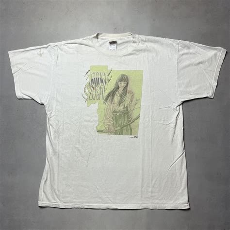 Vintage Otogi Zoshi Anime Tee T Shirt XL - Gem