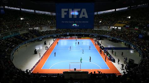 The Bureau of the FIFA Council approved New Rules for the Futsal Game ...