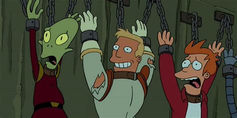 10 Dark Futurama Fan Theories That Change Everything