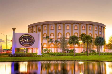 The Holy Land Experience is gone for good, but its past may help us ...