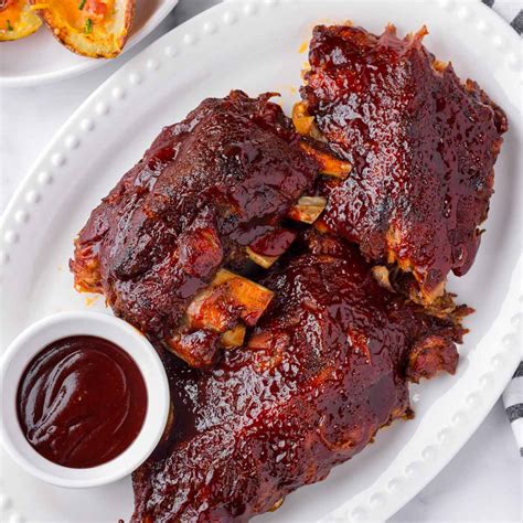 Best Slow Cook Baby Back Ribs Recipe | Deporecipe.co