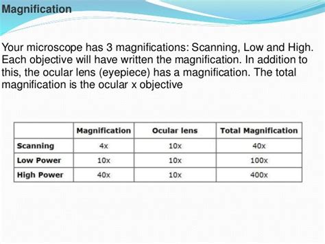 microscope