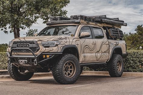 Taco Tuesday: Top 5 Essential Overland Mods for Toyota Tacoma