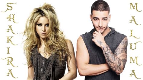 Shakira - TRAP ft. Maluma - YouTube