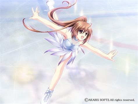 g senjou no maou - Does Kanon enjoy figure skating? - Anime & Manga ...