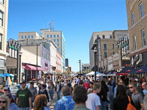 Downtown Springfield - Springfield Missouri Travel & Tourism - Ozarks ...