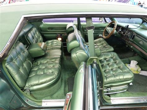 Pin by Bill Rogstad on Imperial | American classic cars, Car interior ...