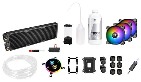 Best Complete Pc Liquid Cooling Systems – Get Your Home