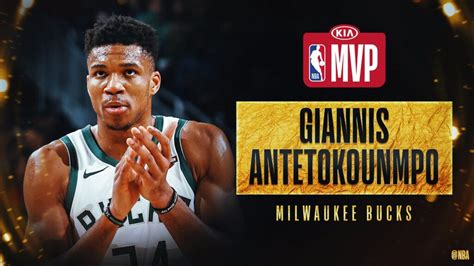 Giannis Antetokounmpo Wins Second Straight NBA MVP Award - Greek City Times