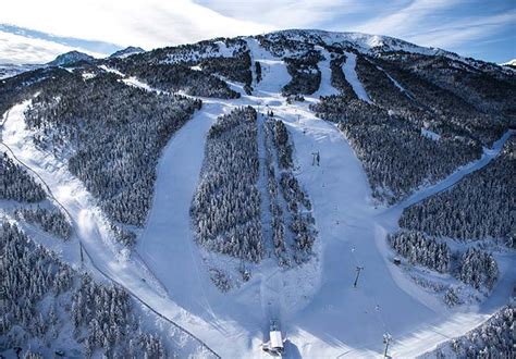 Grandvalira Skiing & Ski Trips with Interski