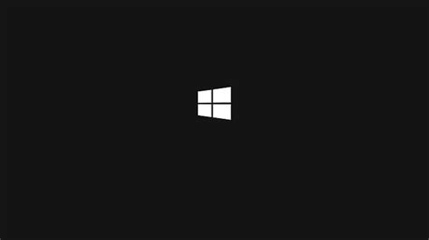 Windows 10, Microsoft, minimalismo, simple, Fondo de pantalla HD ...