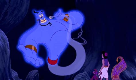 'Aladdin' Voice Actor Reveals What It Was Like Working With Robin ...