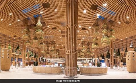 Bengaluru Airport Terminal 2 Looks Simply Wow! PM Narendra Modi To ...