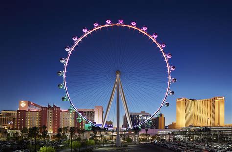 The Complete Guide to the High Roller in Las Vegas