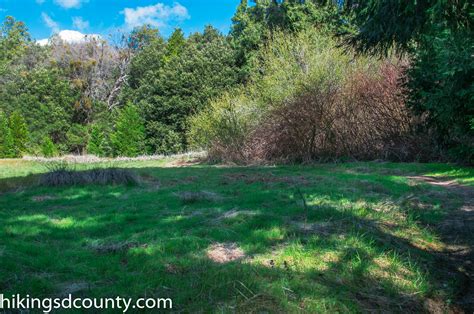 Doane Valley Nature Trail (Palomar Mountain State Park) - Hiking San ...