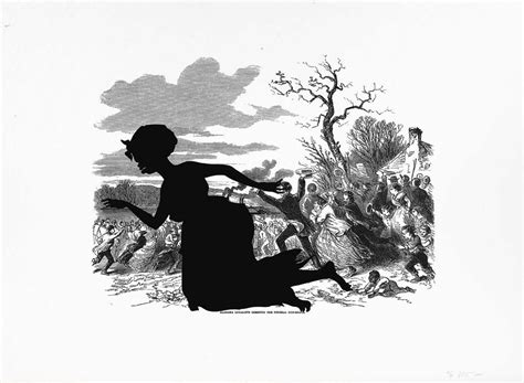 Kara Walker | Walker art, Kara walker, Artist