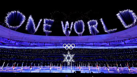 Beijing 2022: Historic Olympic Winter Games on and off the field - IEyeNews