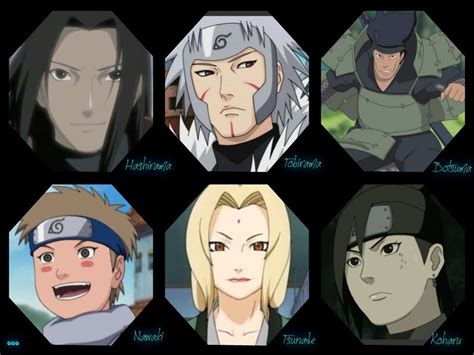 Senju Clan Wallpapers - Wallpaper Cave