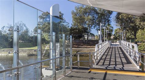 Rydalmere Ferry Wharf | Clement Marine Construction