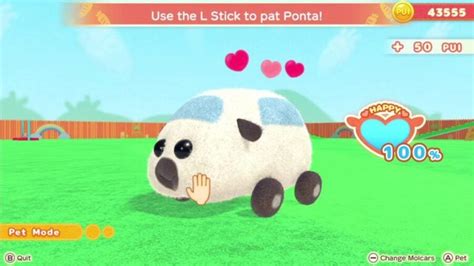 Adorable Hamster-Car Anime 'Pui Pui Molcar' Comes To Switch In Japan