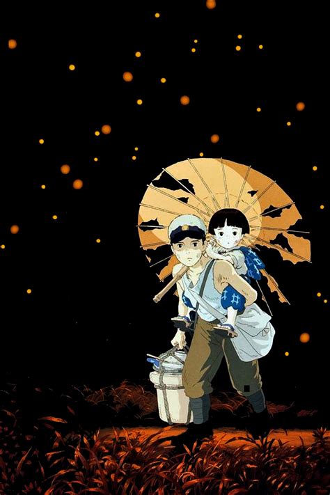 Grave of the Fireflies True Story