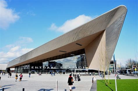 Architecture in Rotterdam: 11 buildings that prove Rotterdam is the ...