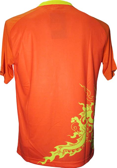 Bhutan National Team Genuine Official Football Soccer Dragon Jersey ...