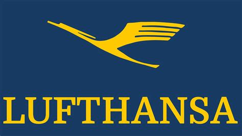 Lufthansa Logo: valor, história, PNG