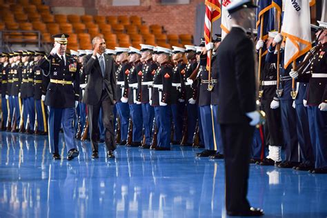 Defense Leaders Salute Obama at Armed Forces Farewell Ceremony > U.S ...