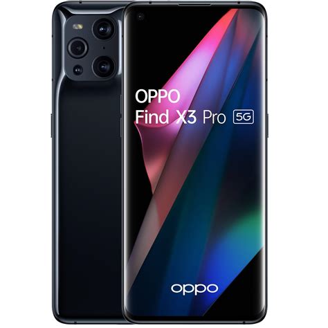 Oppo Find X3 Pro - Full phone specifications