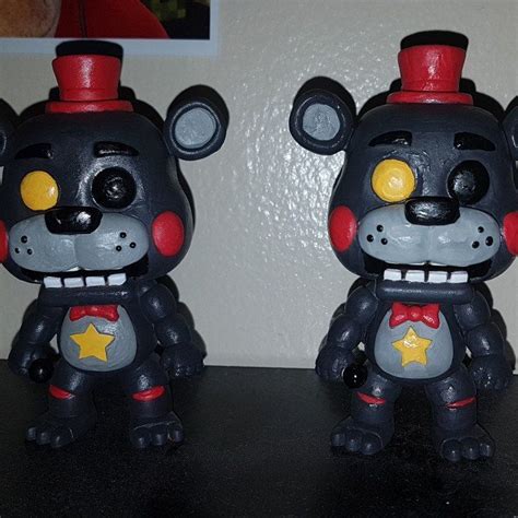 Officially have 2 Lefty Funko pops from FNAF 6 available at my store ...