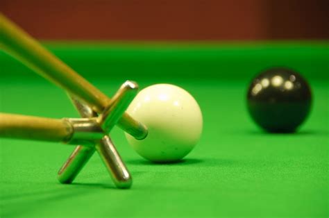 Billiards - Equipment