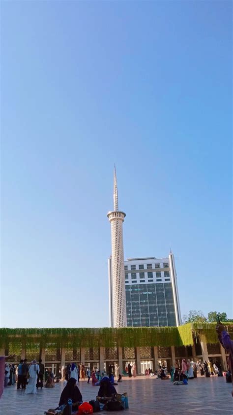 Masjid Istiqlal Jakarta