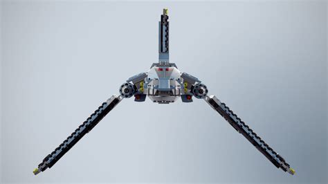 LEGO Revealed New Attack Shuttle Based On The New Animated Star Wars ...