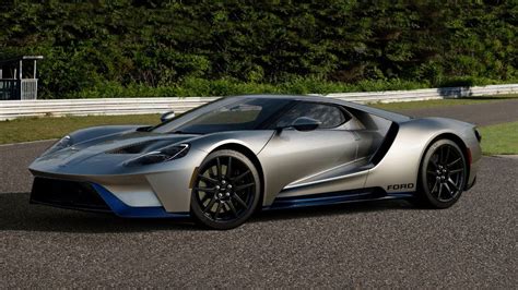 Ford GT LM Edition: A Final Sendoff For Dearborn’s Le Mans-Winning ...