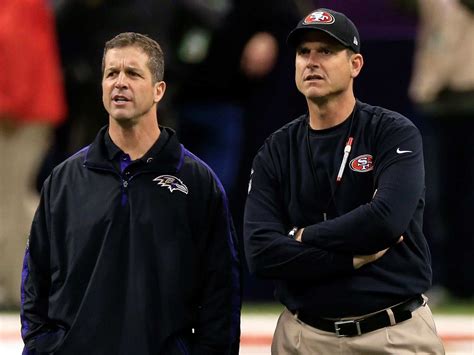 John Harbaugh recalls Jim nearly drowning him during family vacation ...