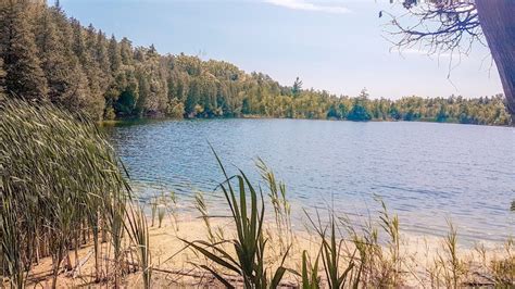 Halton Parks: Hiking Crawford Lake Conservation Area Boardwalk