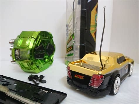 Auldey GEN X Race Tin Remote Control Car, Hobbies & Toys, Toys & Games ...