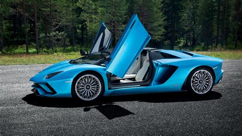 Lamborghini Aventador S Roadster | Photos, Details, And Specs | Digital ...