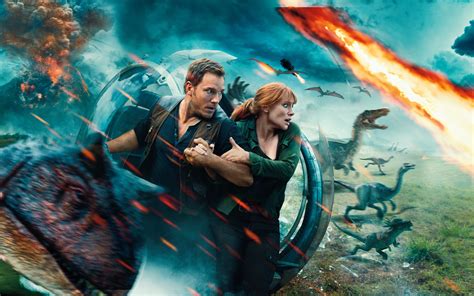 Jurassic World Fallen Kingdom 2018 4K 8K Wallpapers | HD Wallpapers ...