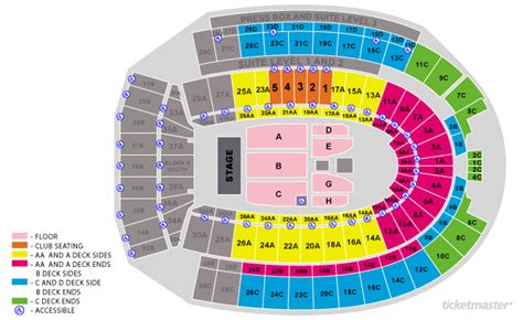 Ohio Stadium Seating Chart Concert – Two Birds Home