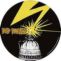 Bad Brains - Bad Brains (Vinyl, LP, Album, Limited Edition, Picture ...