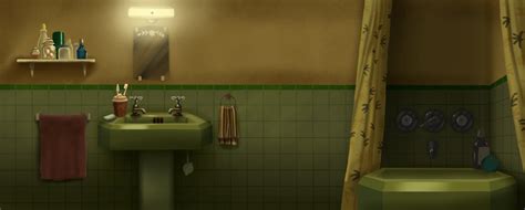 ArtStation - Beverly's Bathroom Scene - How It Should Have Ended (HISHE ...