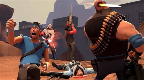 The Unsinkable Team Fortress 2