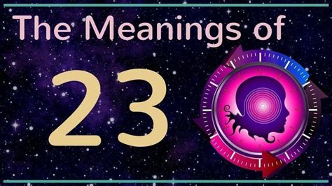 Numerology Spirituality - Number 23: The Numerology Meanings of Number ...