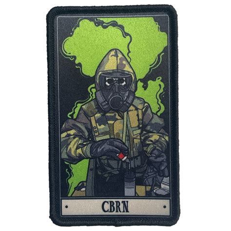 CBRN Patch – pltdaddy