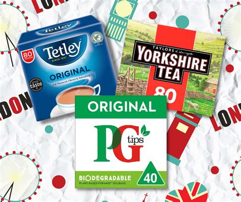 Top 8 British Tea Brands | British Essentials News blog