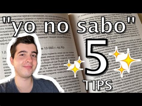 5 TIPS for NO SABO KIDS to improve their HERITAGE LANGUAGE - YouTube