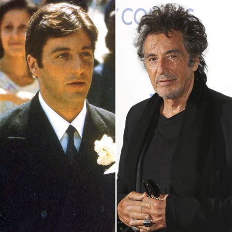 The Godfather Cast Then and Now: A Lot Has Changed in 45 Years