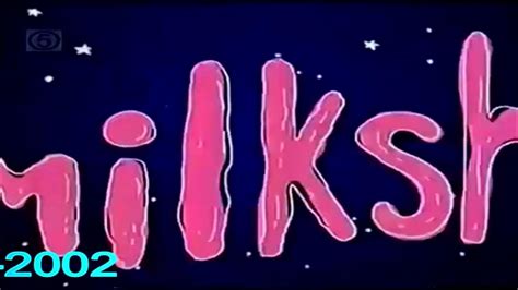 Milkshake! ident 2000 (#3) - YouTube